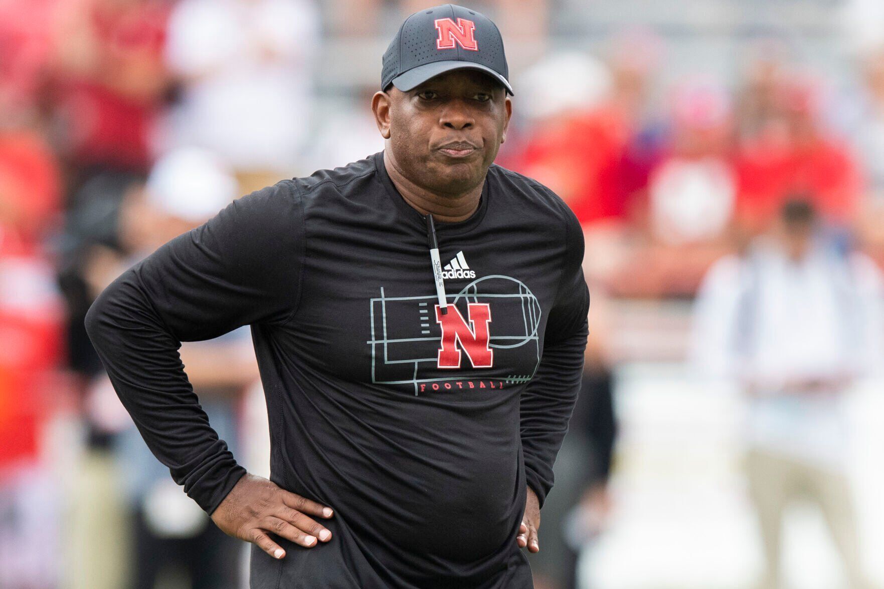 Oklahoma vs. Nebraska, 9.17
